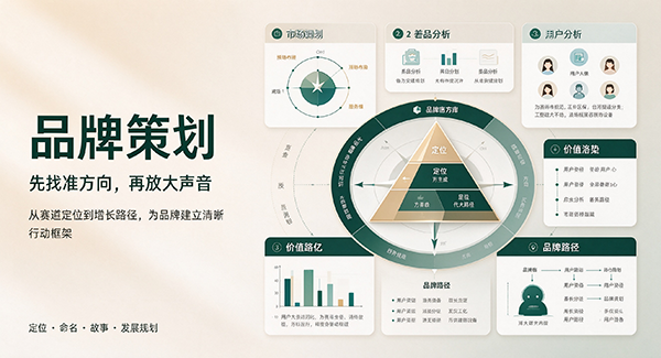 北湖区品牌策划