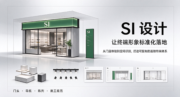 北湖区SI设计
