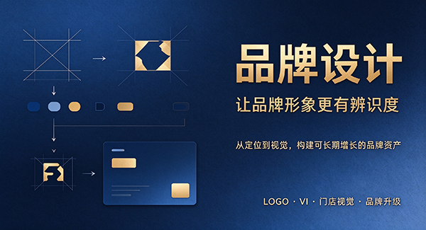 北湖区品牌设计